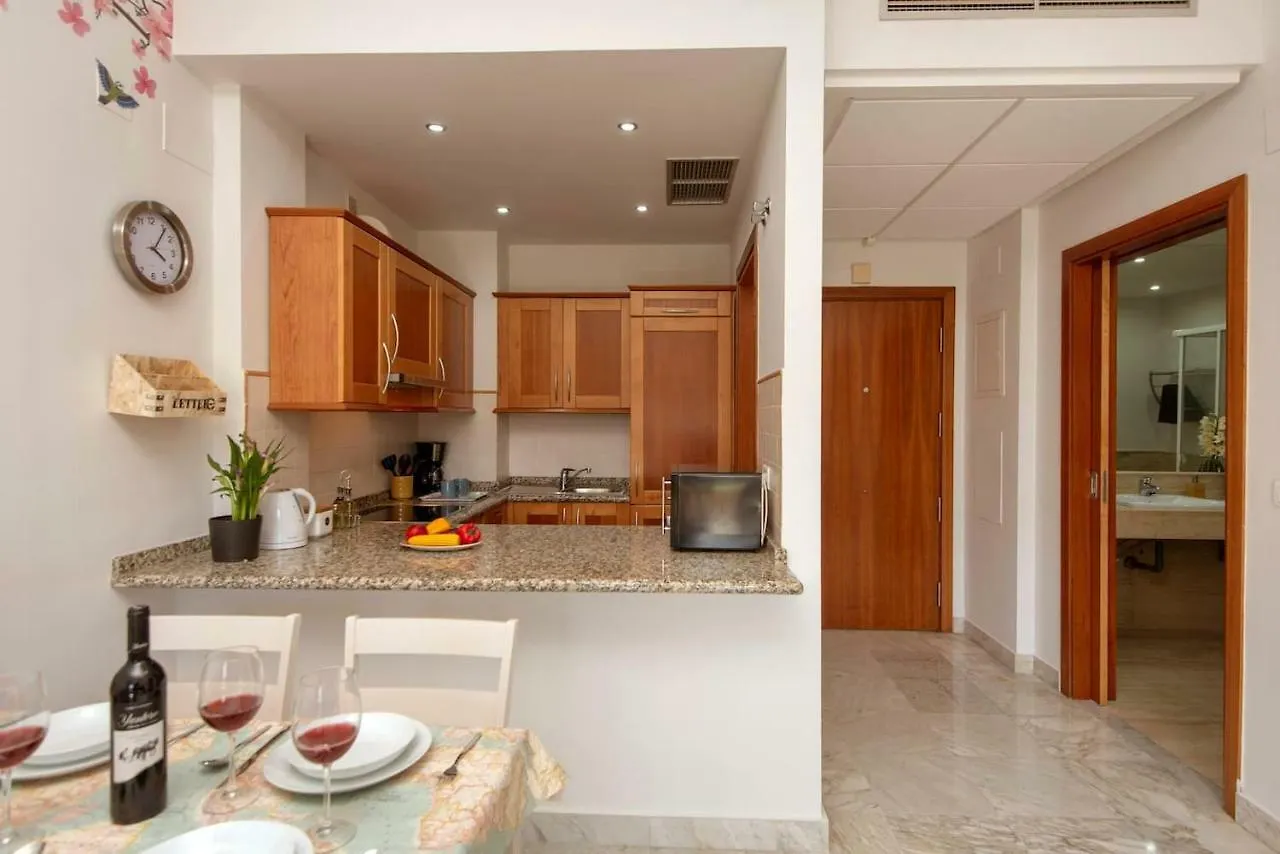 Magnifico Apartamento En Complejo Privado Alhaurin de la Torre