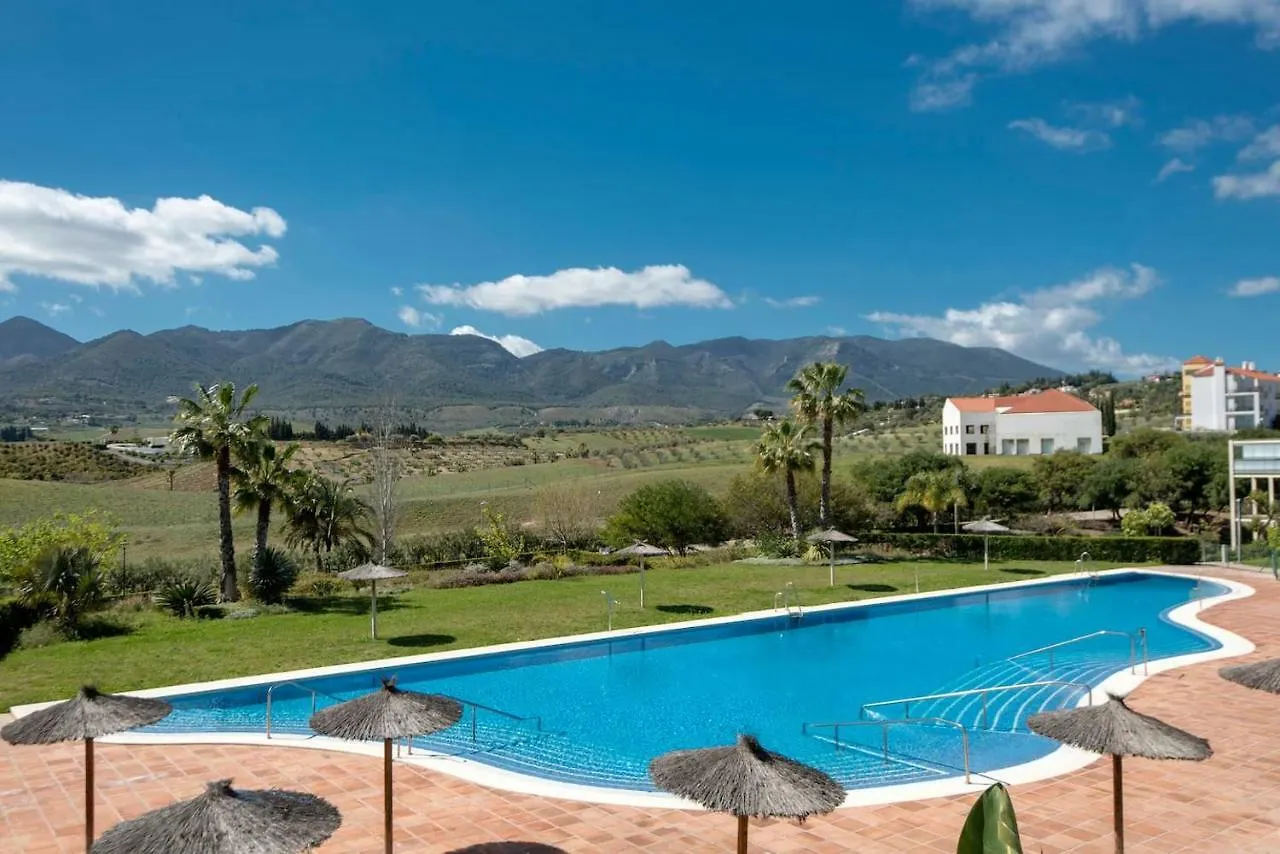 Apartment Magnifico Apartamento En Complejo Privado Alhaurin de la Torre Spain
