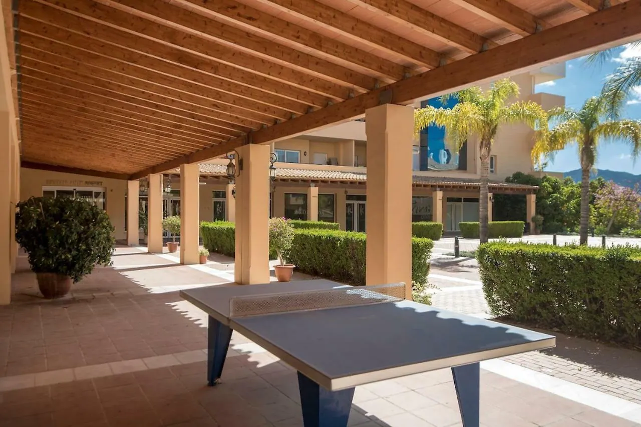 Magnifico Apartamento En Complejo Privado Alhaurin de la Torre