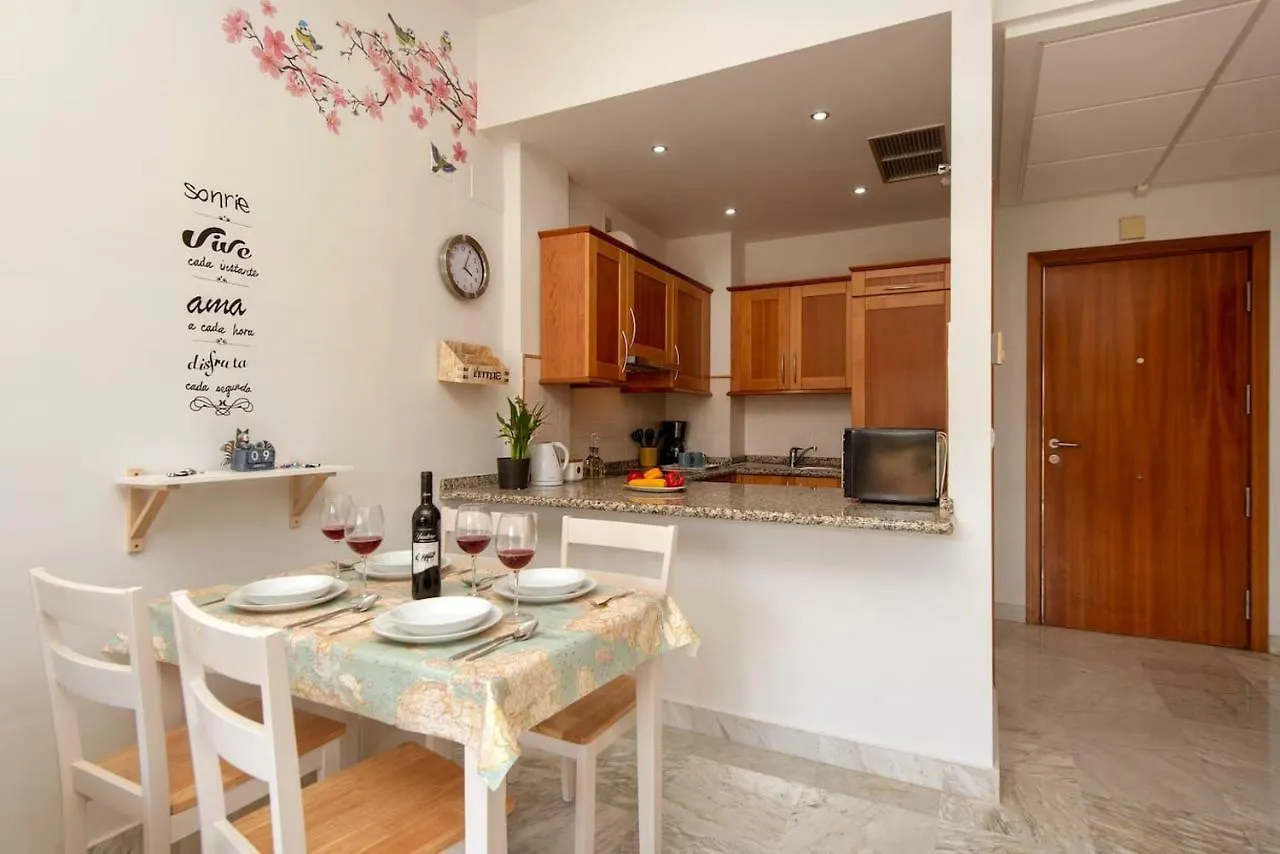 Magnifico Apartamento En Complejo Privado Alhaurin de la Torre 0*,  Spain