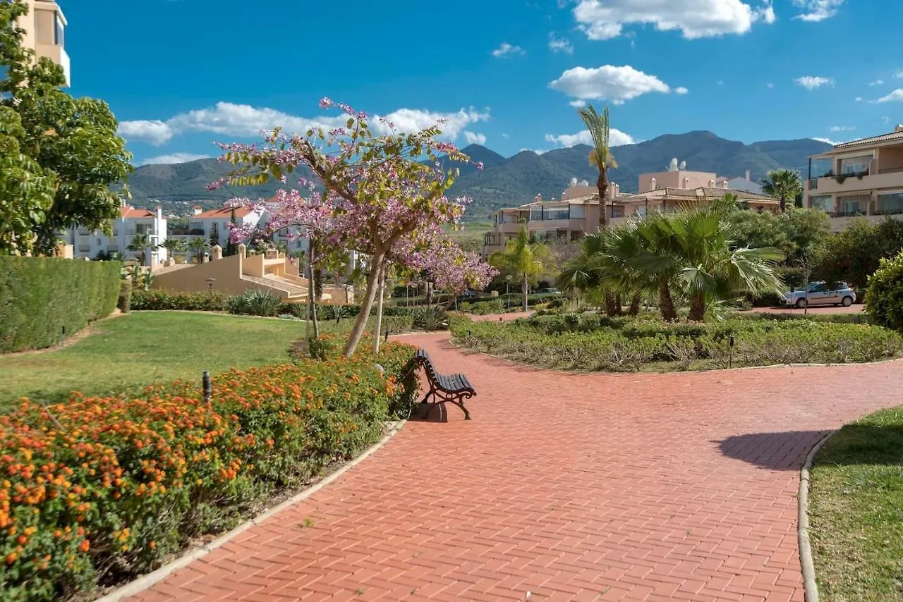 Magnifico Apartamento En Complejo Privado Alhaurin de la Torre 0*,