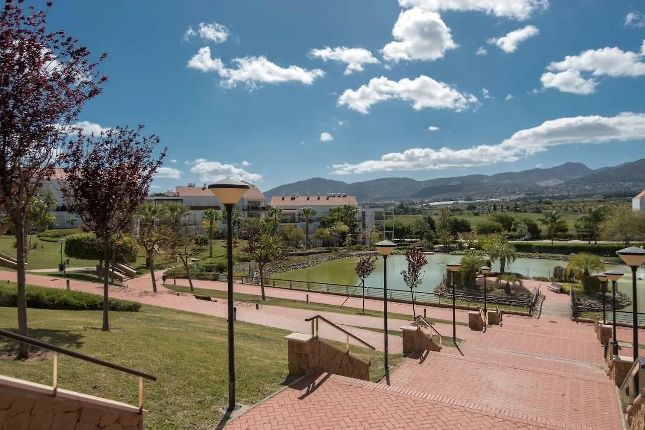 Magnifico Apartamento En Complejo Privado Alhaurin de la Torre Apartment