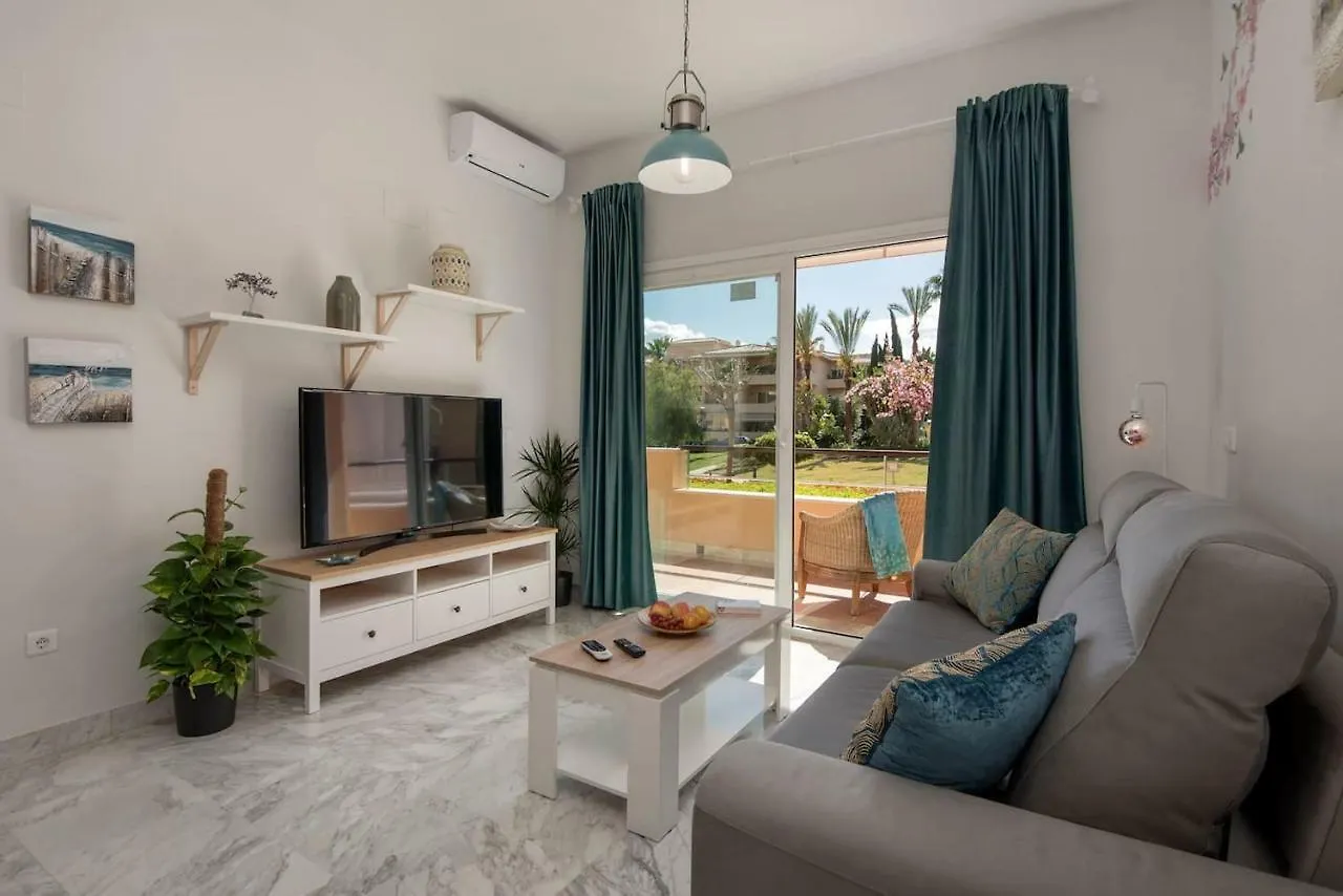 Apartment Magnifico Apartamento En Complejo Privado Alhaurin de la Torre Spain