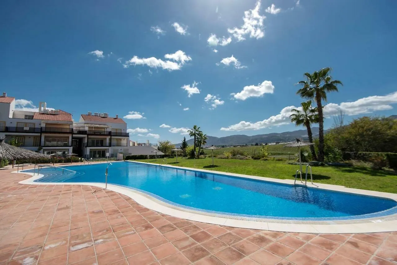 Magnifico Apartamento En Complejo Privado Alhaurin de la Torre