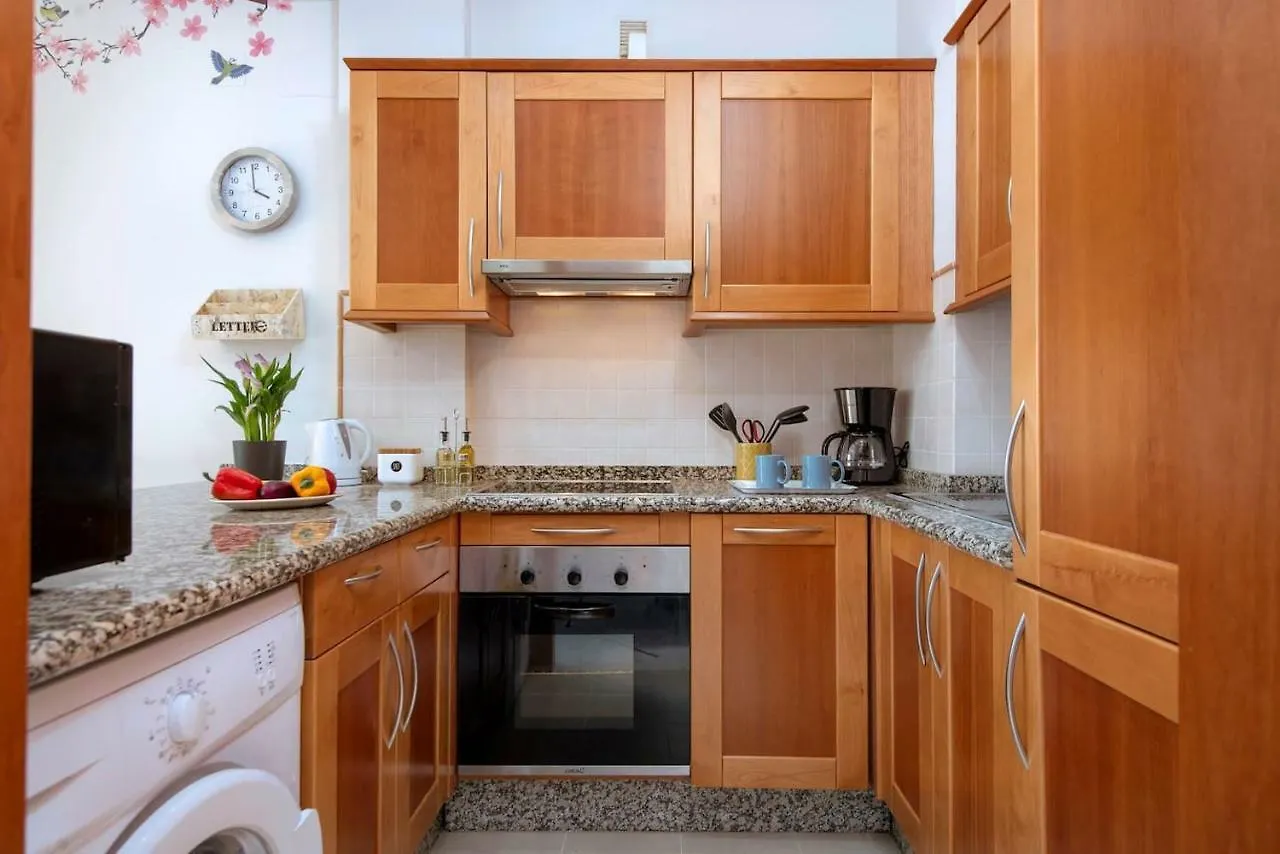 Magnifico Apartamento En Complejo Privado Alhaurin de la Torre