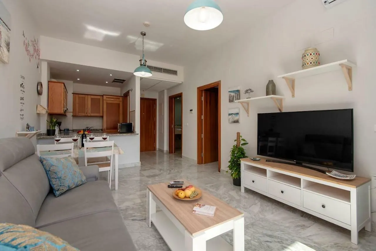 Magnifico Apartamento En Complejo Privado Alhaurin de la Torre Spain
