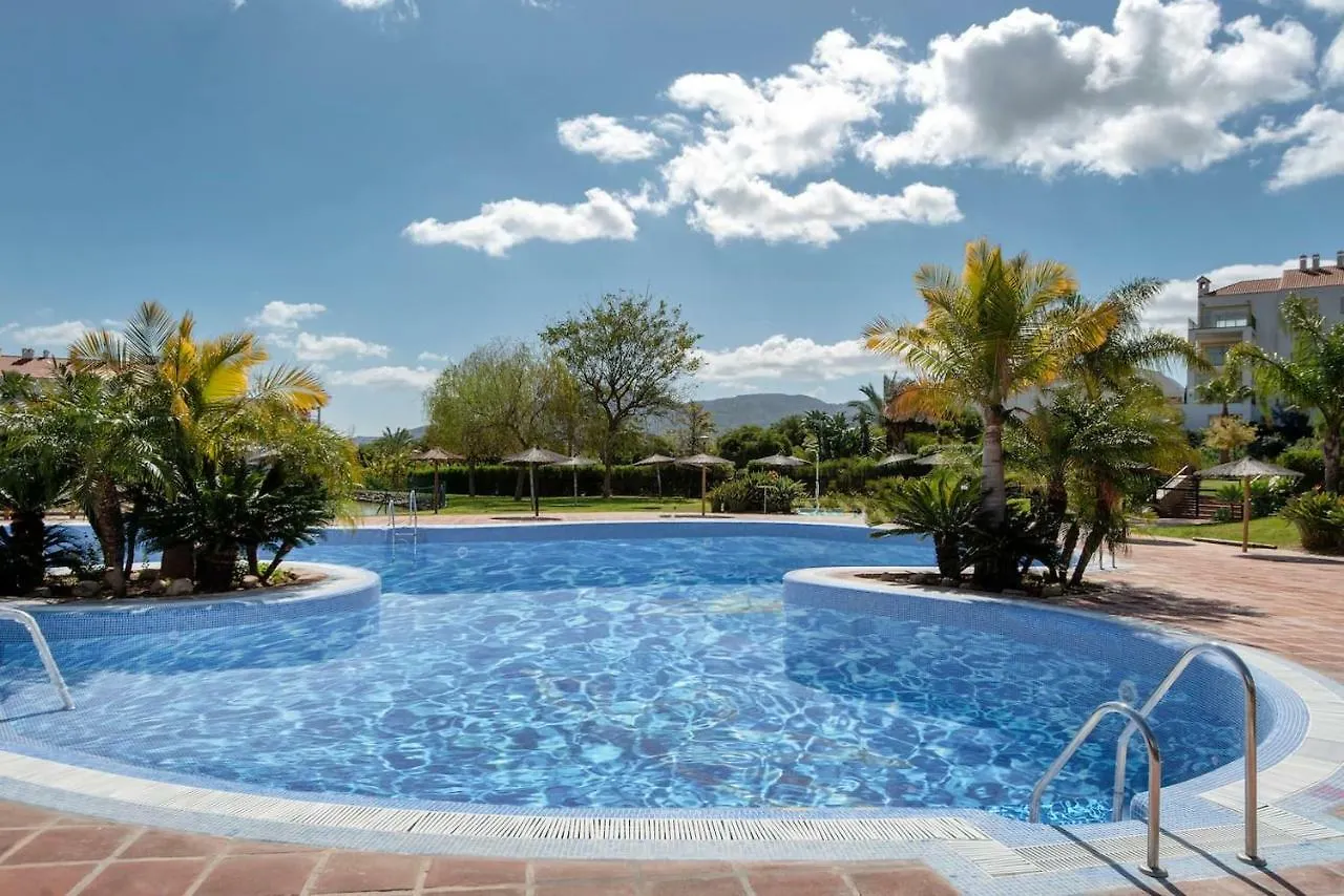 Magnifico Apartamento En Complejo Privado Alhaurin de la Torre Apartment
