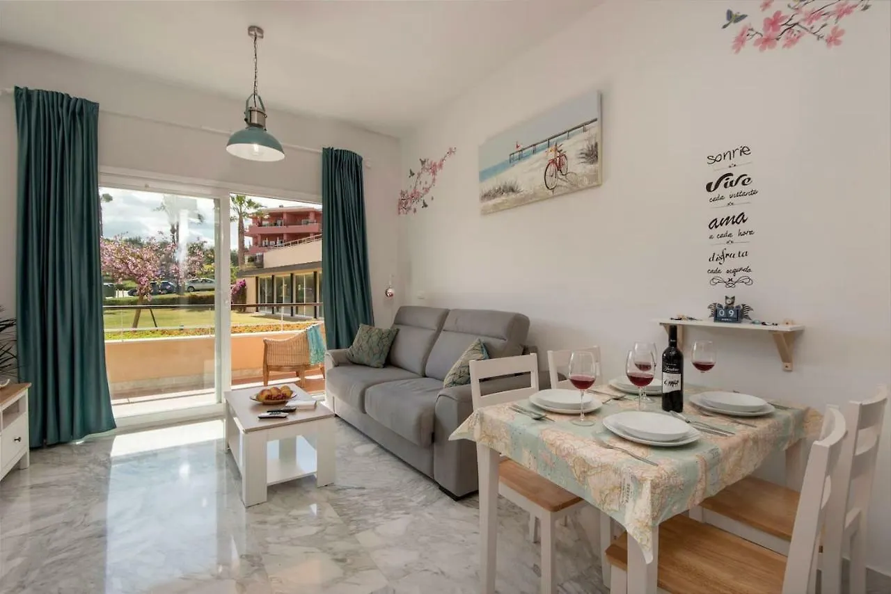 Magnifico Apartamento En Complejo Privado Alhaurin de la Torre Apartment