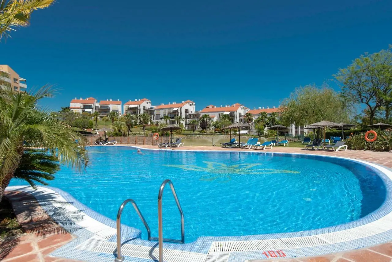Apartment Magnifico Apartamento En Complejo Privado Alhaurin de la Torre Spain