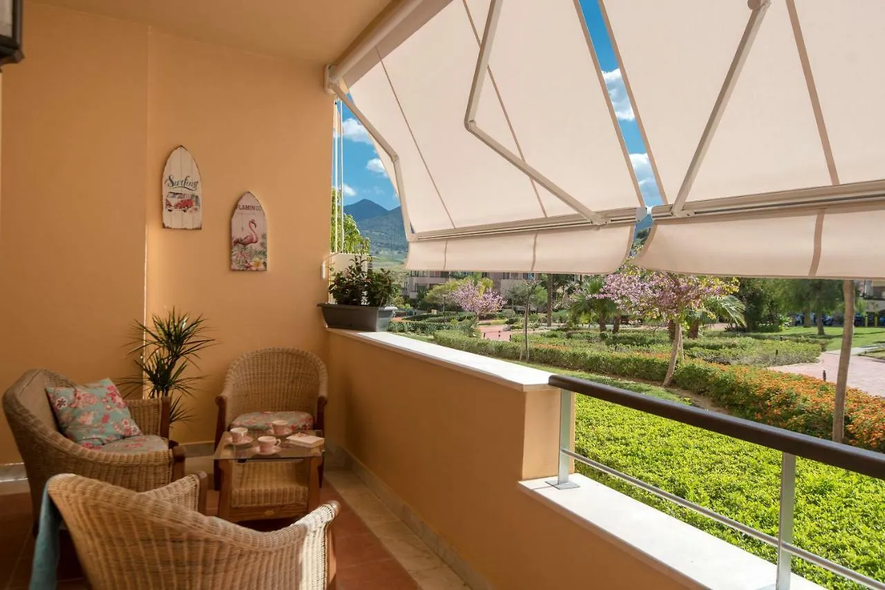 Magnifico Apartamento En Complejo Privado Alhaurin de la Torre 0*,