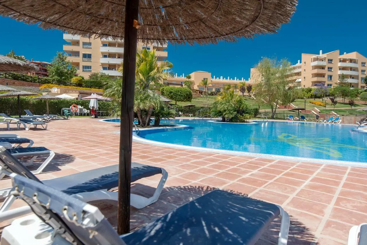 Magnifico Apartamento En Complejo Privado Alhaurin de la Torre 0*,